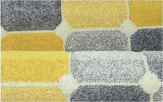 Koberec Kusový koberec Portland 172/RT4J, 67 × 120 cm ...