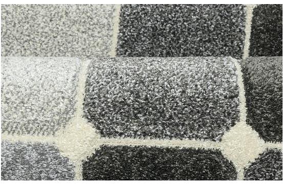Koberec Kusový koberec Portland 172/RT4K, 67 × 120 cm ...