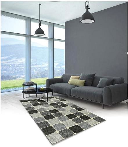 Koberec Kusový koberec Portland 172/RT4K, 80 × 140 cm ...