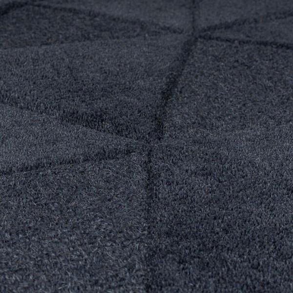 Koberec Kusový koberec Moderno Shard Charcoal 160 × 230 cm ...