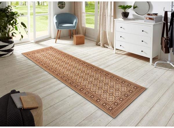 Koberec Kusový koberec Mirkan 105499 Berber 80 × 250 cm ...