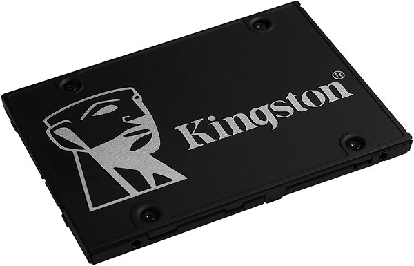SSD Kingston SKC600 256GB Screen