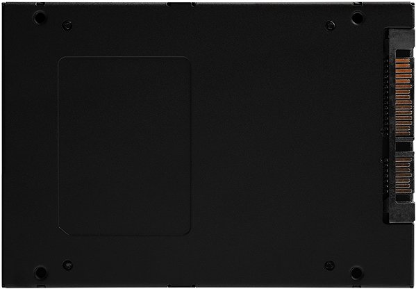 SSD Kingston SKC600 1024GB Back page