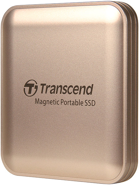 External Hard Drive Transcend ESD420G 2TB ...