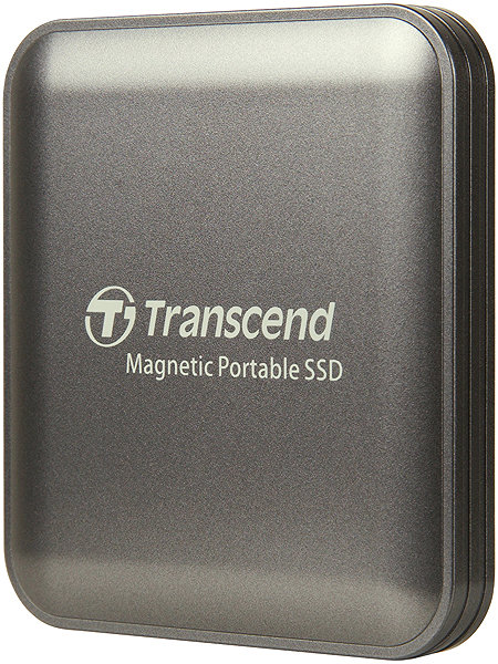 External Hard Drive Transcend ESD420C 2TB ...