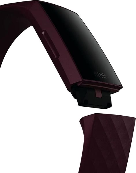 Fitness Tracker Fitbit Charge 4 (NFC) - Rosewood/Rosewood Features/technology