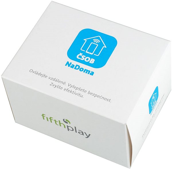 Smart-Steckdose fifthplay Smart Plug Verpackung/Box