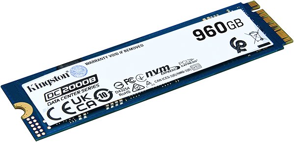 SSD Kingston DC2000B 960GB ...