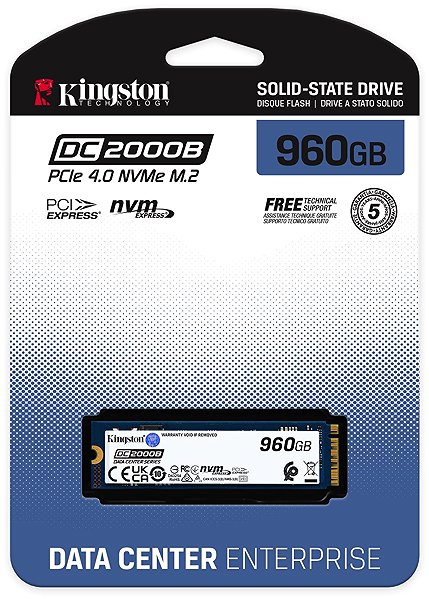 SSD Kingston DC2000B 960GB ...