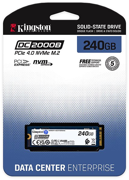 SSD Kingston DC2000B Enterprise 240GB ...