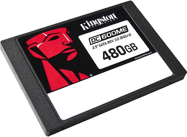 SSD Kingston DC600ME 480GB ...