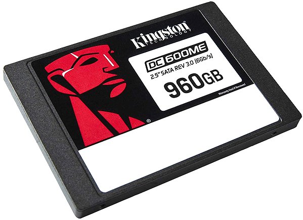 SSD Kingston DC600M 960GB ...