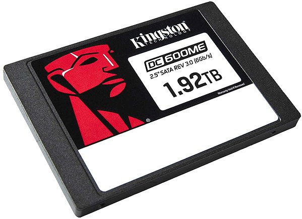 SSD Kingston DC600ME 1920GB ...