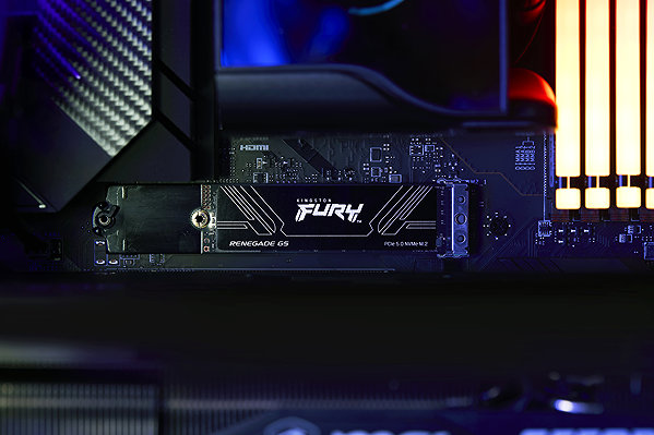 SSD-Festplatte Kingston FURY Renegade G5 8 TB ...