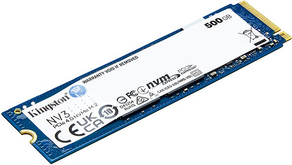 SSD Kingston NV3 500GB ...