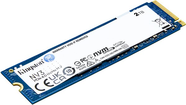 SSD disk Kingston NV3 2TB ...
