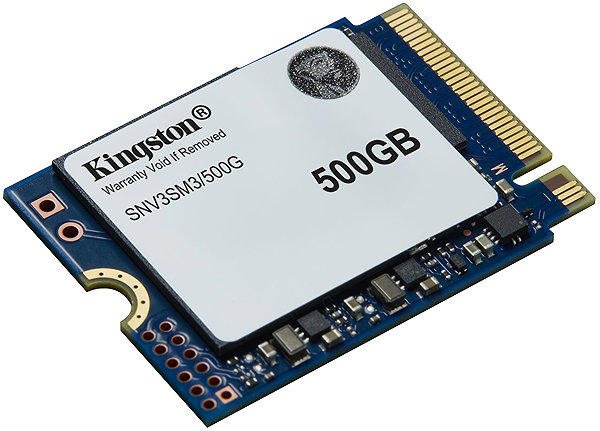 SSD Kingston NV3 500GB (2230) ...