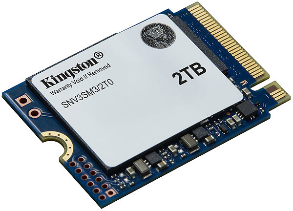 SSD Kingston NV3 2TB (2230) ...