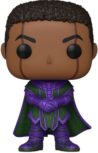 Figure Funko POP! Marvel Ant-Man and the Wasp Quantumania Kang 1139 ...