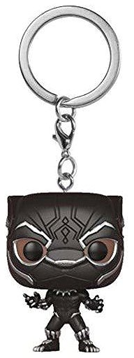 Figura Funko POP! Keychain Marvel Black Panter ...