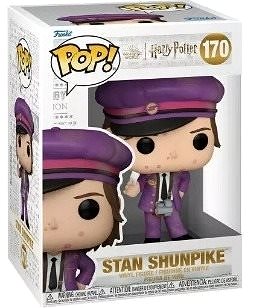 Figure Funko Pop! Harry Potter Stan Shunpike 170 ...