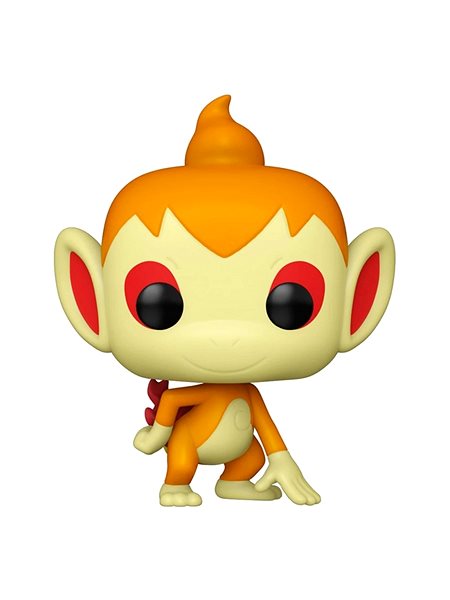 Figure Funko POP! Pokémon Chimchar Games 963 ...