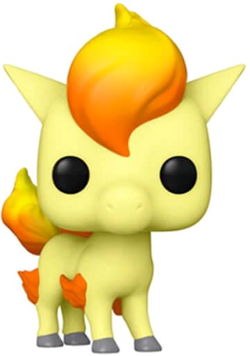 Figure Funko POP! Pokémon Ponyta 644 ...