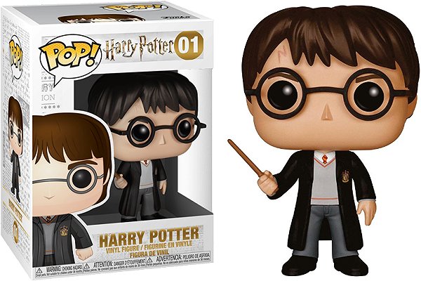 Figure Funko POP! Movies Harry Potter - Harry Potter ...