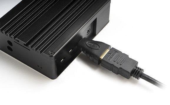Adapter AKASA Micro HDMI zu HDMI Adapter / AK-CBHD22-BK Mermale/Technologie