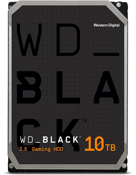 Festplatte WD Black 10 TB ...