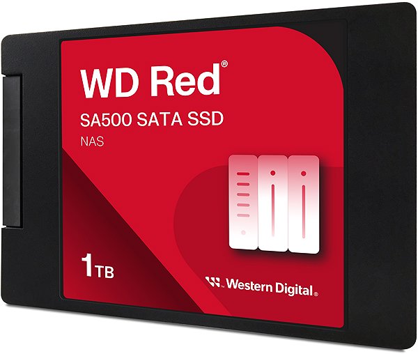 SSD WD Red SA500 SATA SSD 2,5