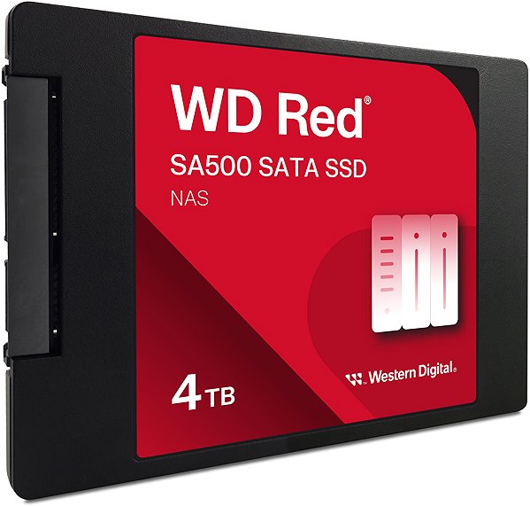 SSD WD Red SA500 SATA SSD 2,5