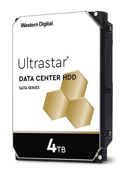 Festplatte Western Digital 4TB Ultrastar DC HC310 SATA HDD ...