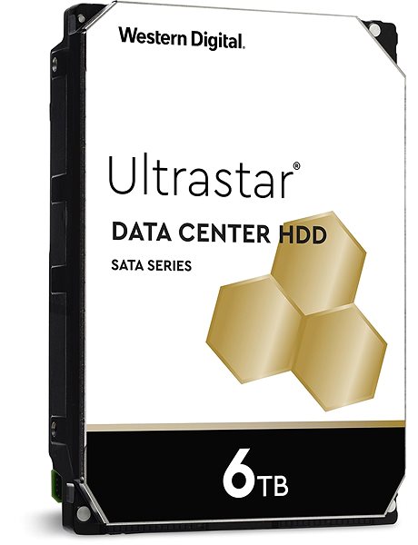 Festplatte WD Ultrastar DC HC310 SATA HDD 6TB ...