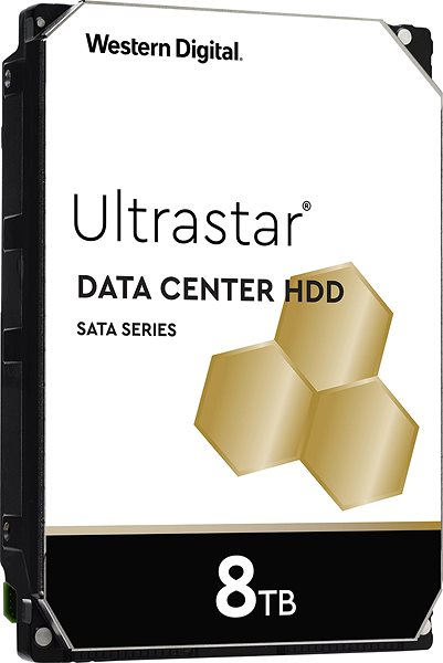Festplatte Western Digital Ultrastar DC HC320 SATA HDD 8TB ...