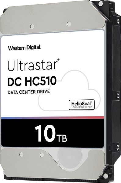Festplatte WD Ultrastar DC HC510 10TB (HUH721010ALE600) ...