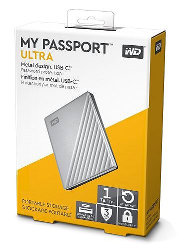 External Hard Drive WD 2.5