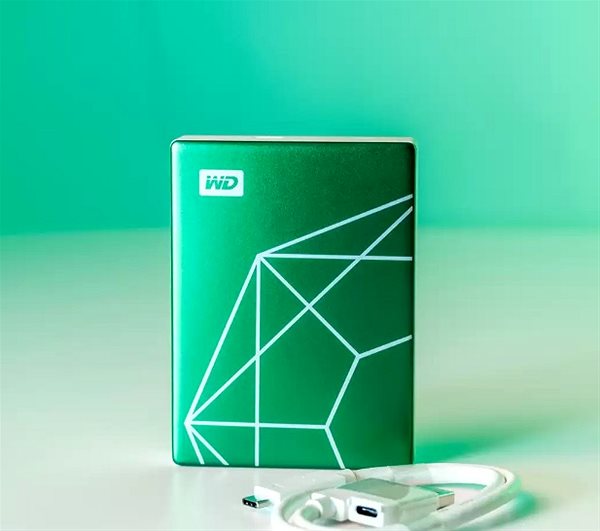 External Hard Drive WD 2.5