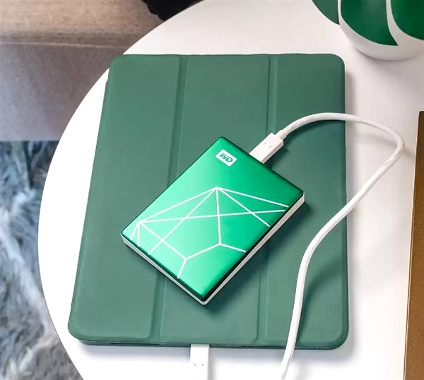 External Hard Drive WD 2.5