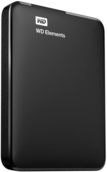 Externe Festplatte WD Elements Portable 2,5