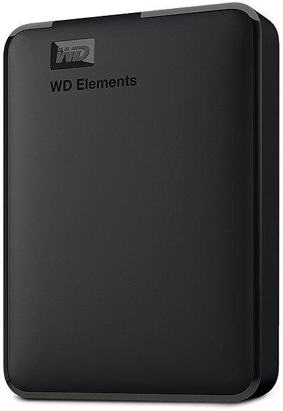 Externe Festplatte WD Elements Portable USB-C 6TB ...