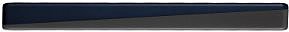 External Hard Drive WD My Passport for Mac 4TB, blue Lateral view