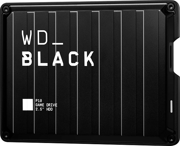 Externý disk WD BLACK P10 Game drive 2 TB, čierny ...