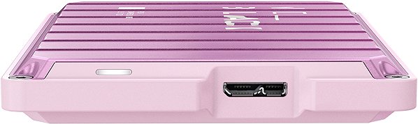 External Hard Drive WD BLACK P10 Game drive 2TB, pink ...
