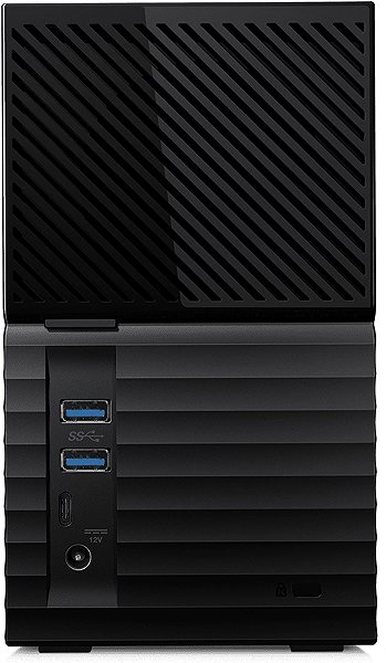Data Storage WD My Book Duo 44TB ...