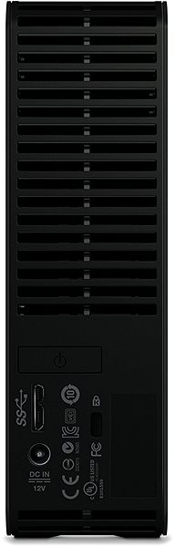 External Hard Drive WD Elements Desktop 16TB Connectivity (ports)