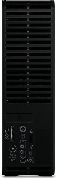 External Hard Drive WD Elements Desktop 20TB Connectivity (ports)
