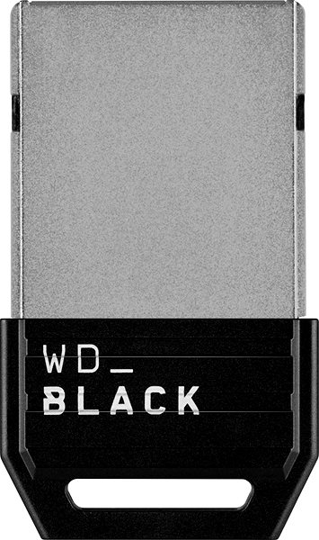 Externý disk WD Black C50 Expansion Card 500 GB ...