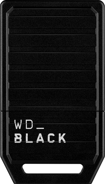 External Hard Drive WD Black C50 Expansion Card 500GB ...