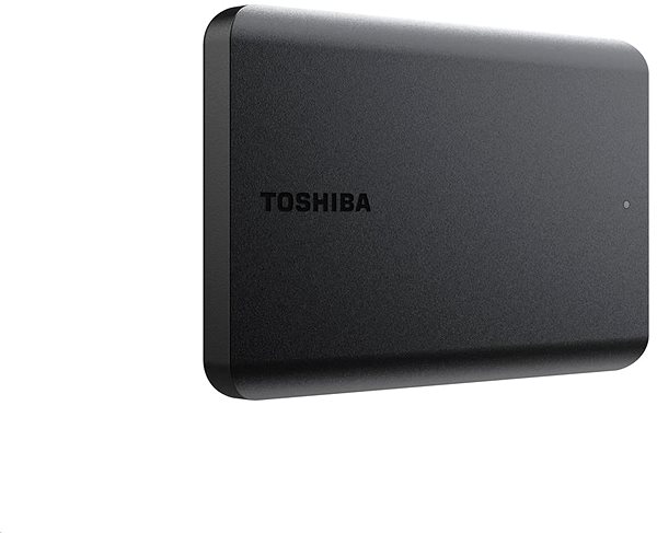 Externe Festplatte Toshiba HDD CANVIO Basics 2,5